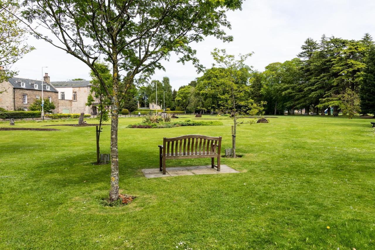 Carlton Hotel Forres Exteriör bild