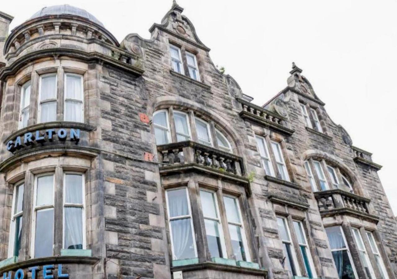 Carlton Hotel Forres Exteriör bild